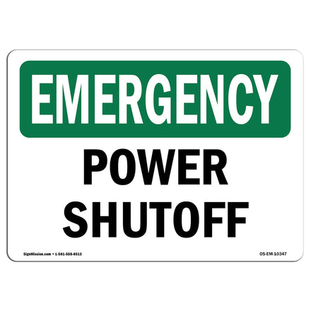 Power Shutoff