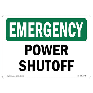 Power Shutoff