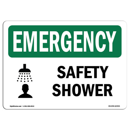 Safety Shower