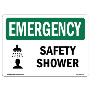 Safety Shower