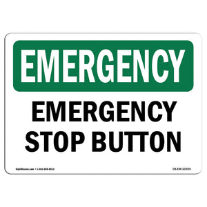 Stop Button