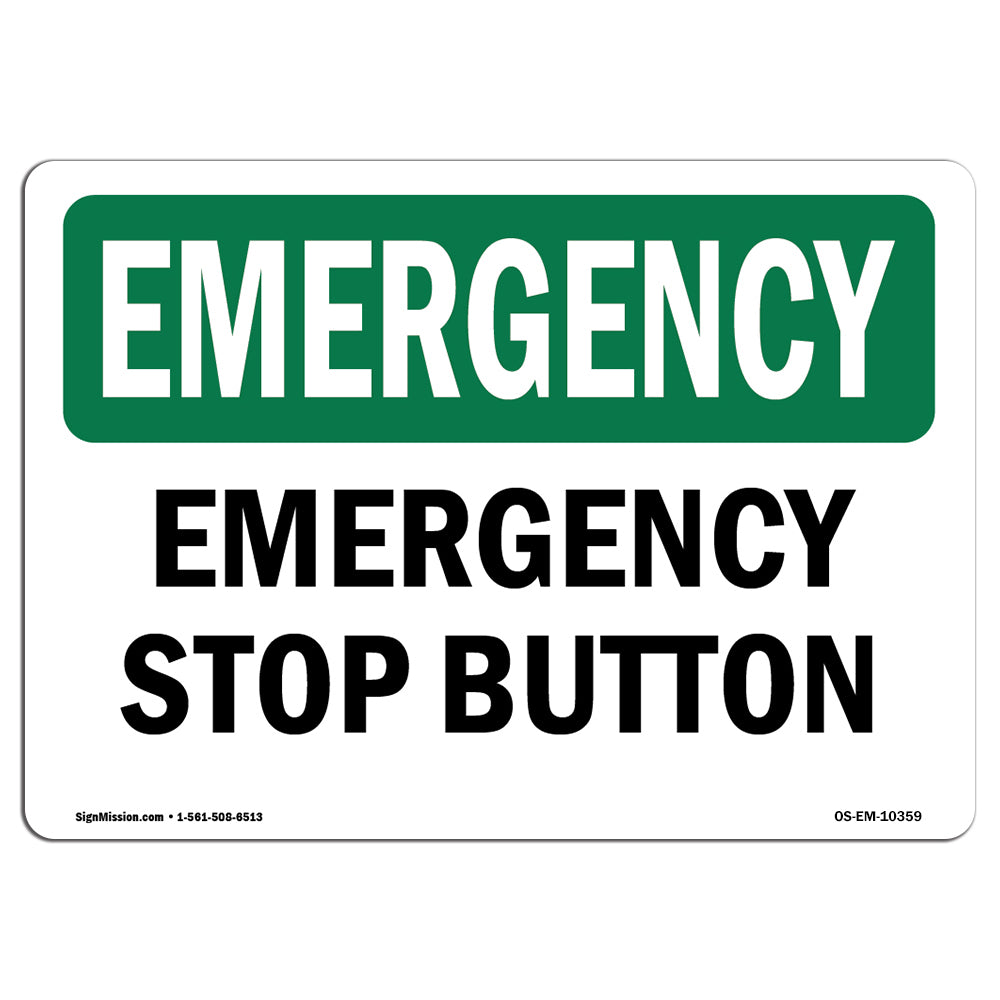 Stop Button