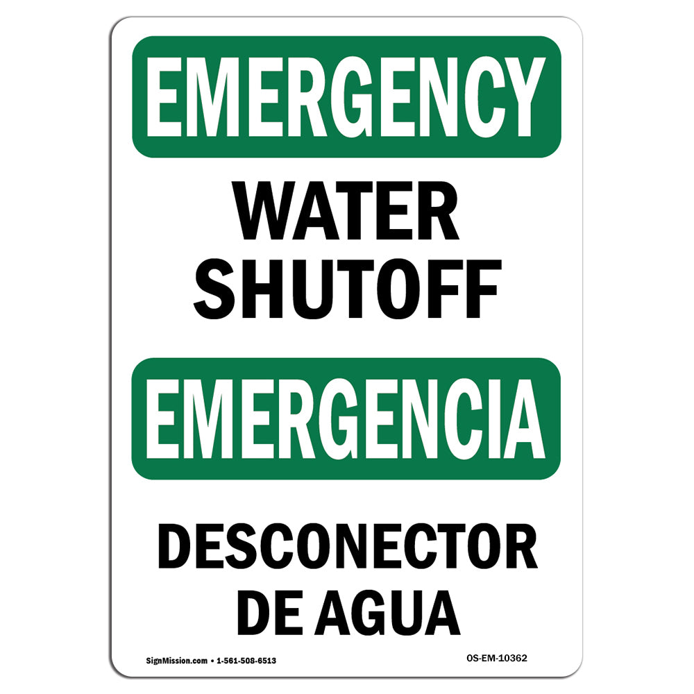 Water Shutoff