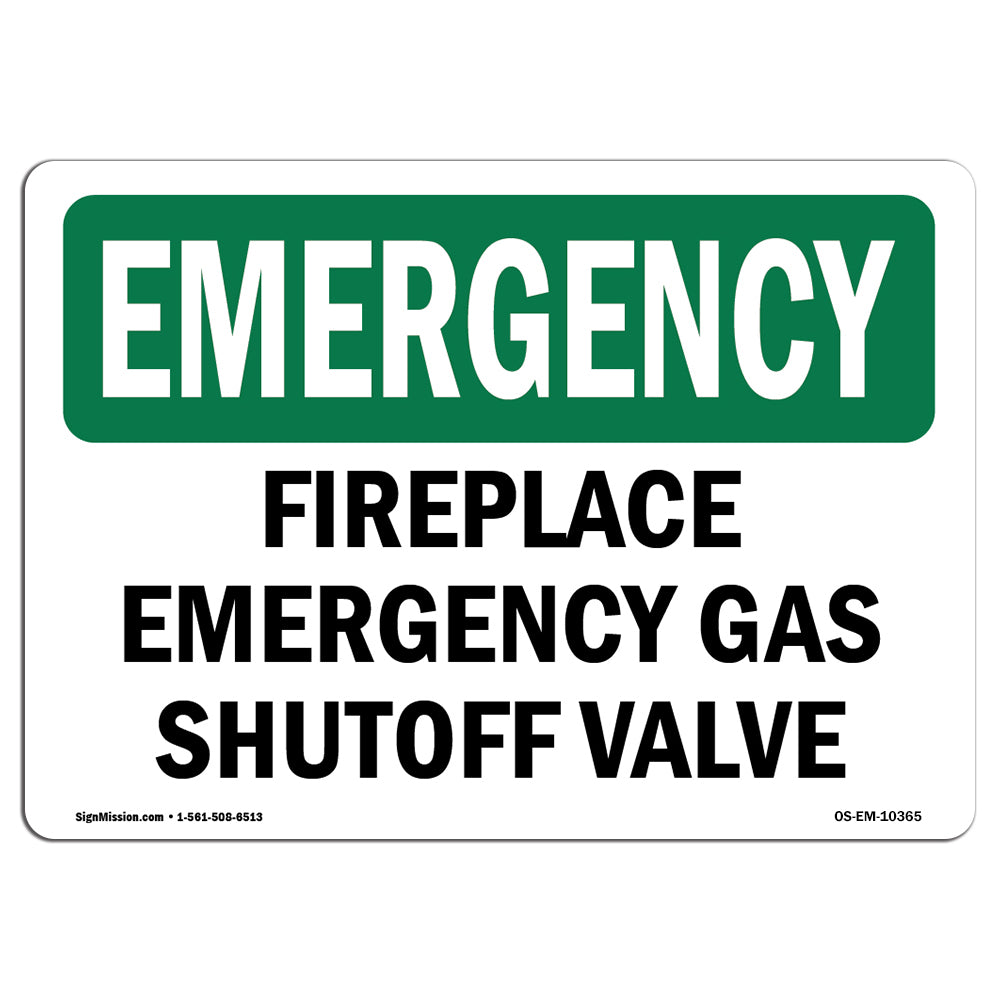 Fireplace Gas Shutoff Valve