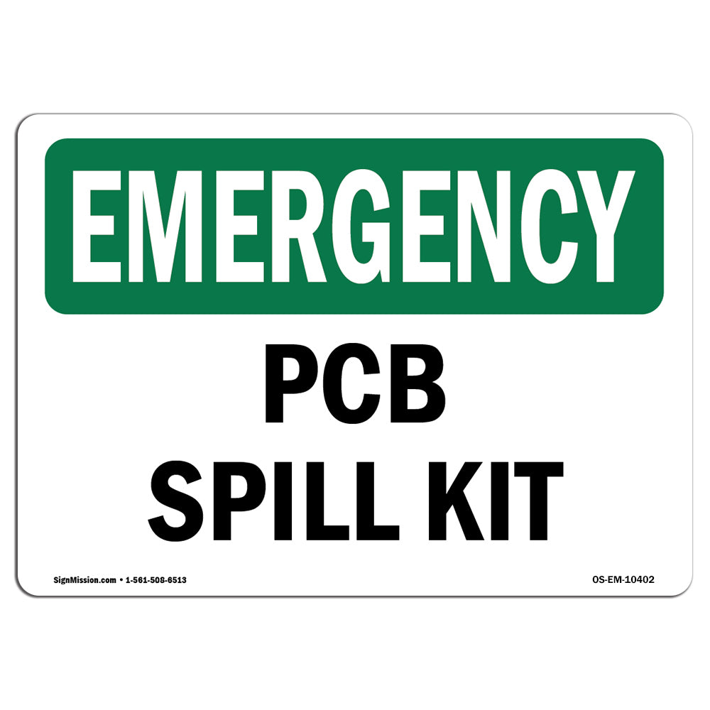 PCB Spill Kit