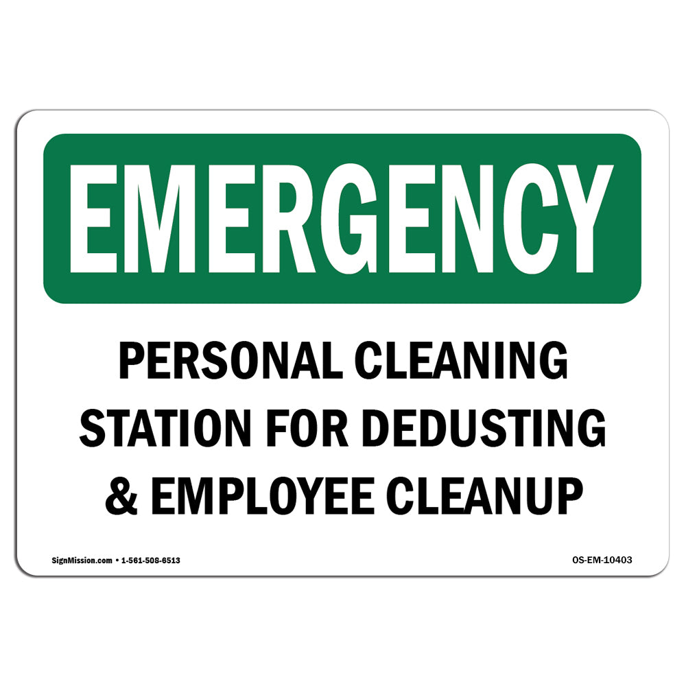Personal Cleaning Station For Dedusting