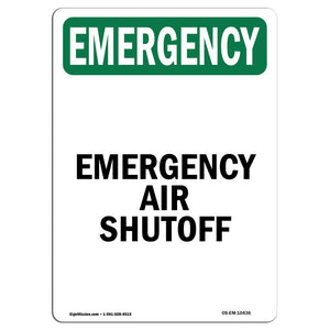 Air Shutoff