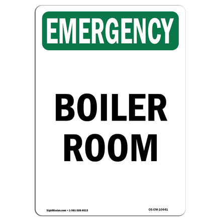 Boiler Room Bilingual