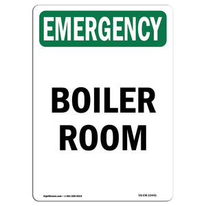 Boiler Room Bilingual