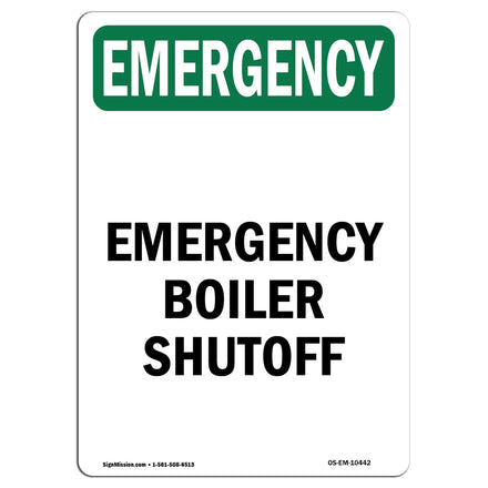 Boiler Shutoff