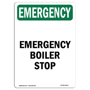 Boiler Stop