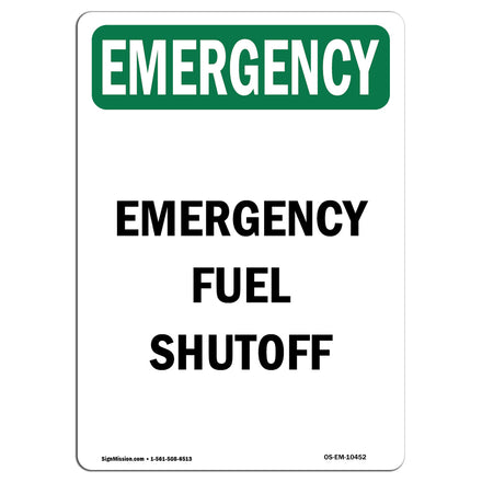 Fuel Shutoff