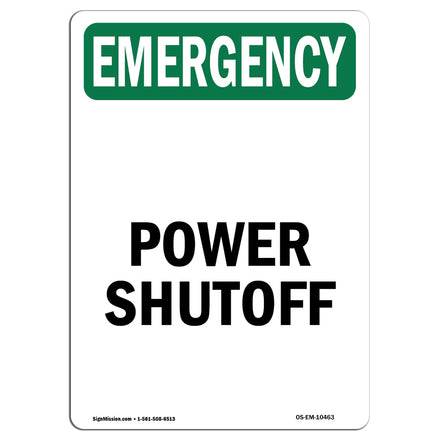 Power Shutoff