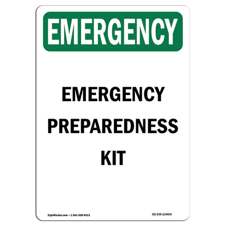 Preparedness Kit