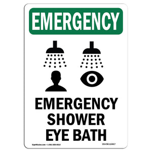 Shower Eye Bath