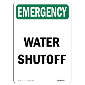 Water Shutoff