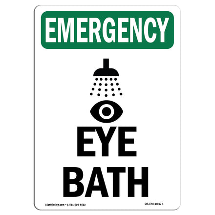 Eye Bath