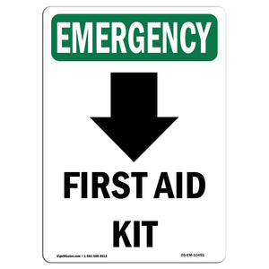 First Aid Kit