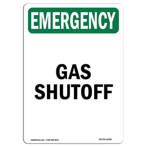 Gas Shutoff