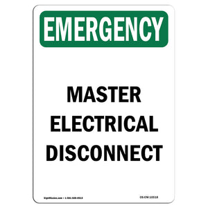 Master Electrical Disconnect