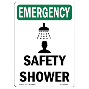 Safety Shower