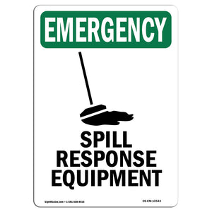 Spill Response Equipment