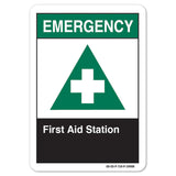 First Aid Station