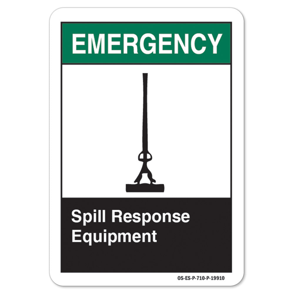 Spill Response Equipment