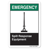 Spill Response Equipment