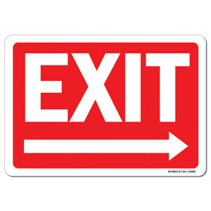 Exit Right