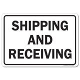 Shipping Receiving 2