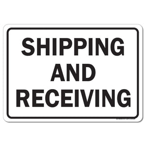 Shipping Receiving 2