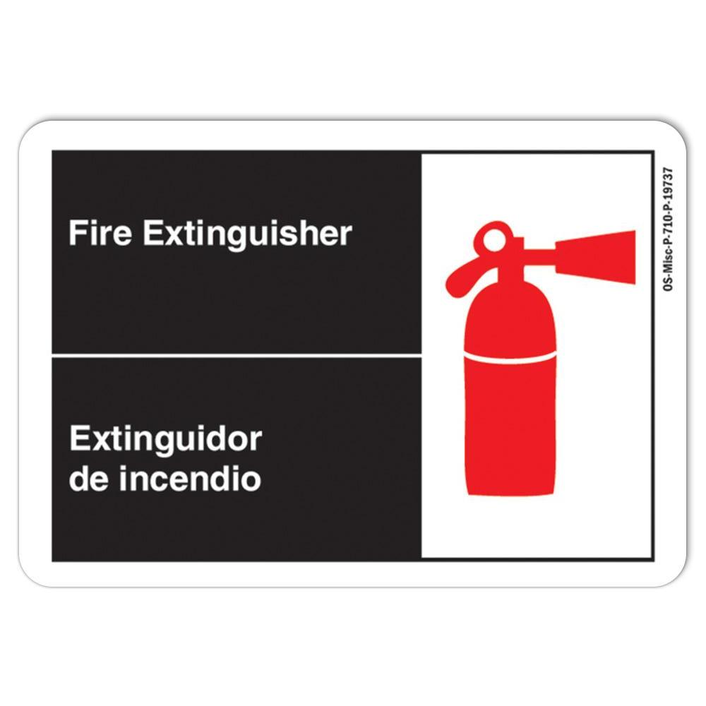 fire extinguisher-bilingual