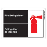 fire extinguisher-bilingual