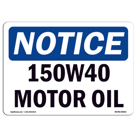 15W40 Motor Oil