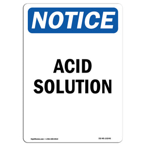 Acid Solution