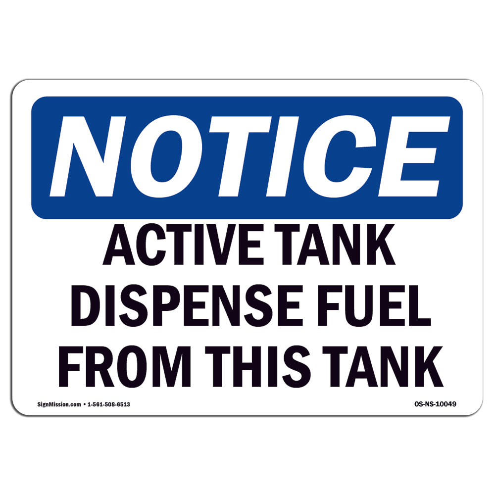 Active Tank Dispense Fuel From Tank