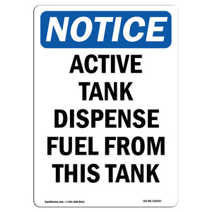 Active Tank Dispense Fuel From Tank