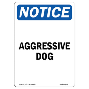 Aggressive Dog