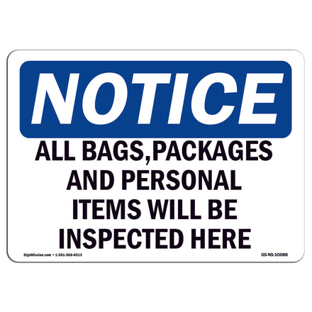 All Bags Packages And Personal