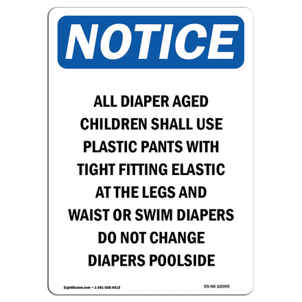 All Diaper Aged Children Shall