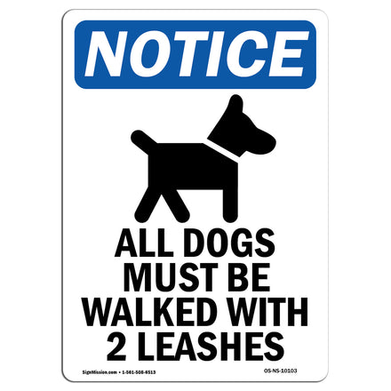 All Dogs Must Be Walked