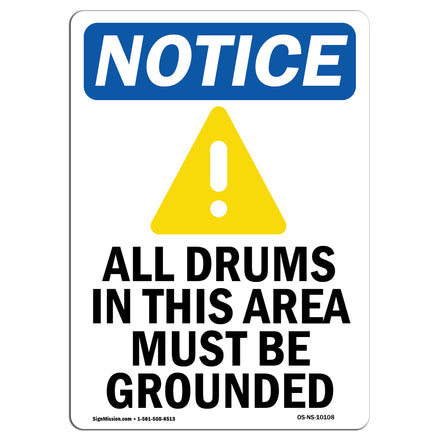 All Drums In This Area