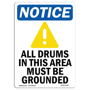 All Drums In This Area