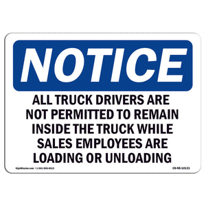 All Truck Drivers Are Not Permitted