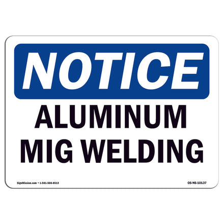 Aluminum Mig Welding