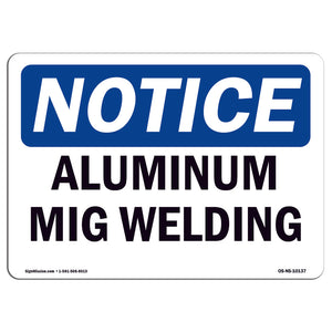 Aluminum Mig Welding