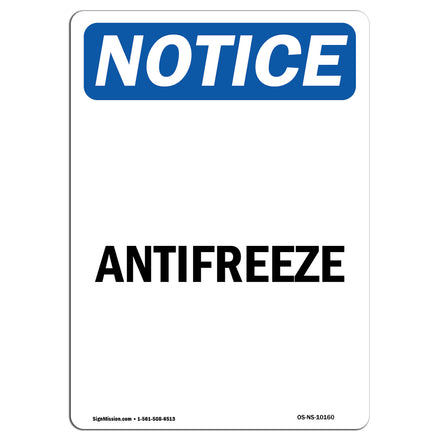 Antifreeze