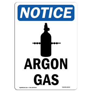 Argon Gas