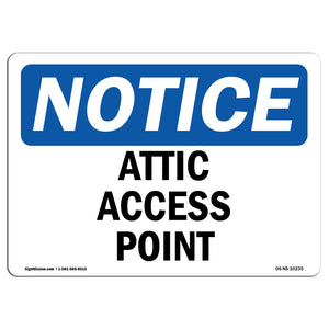 Attic Access Point